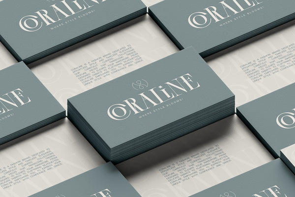 Cosmic Solace - Ligature Rich Serif Typeface