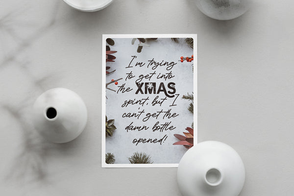 Holiday Galore - Hand-Drawn Font Duo