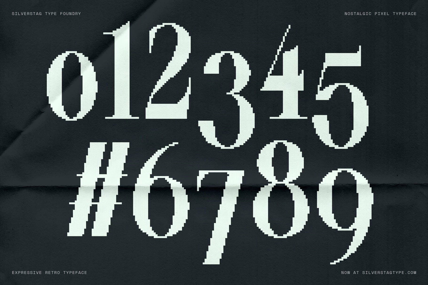 SLTF The Silver Editorial Pixel Version