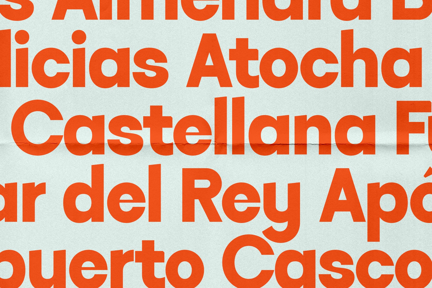 SLTF LaVilla Modern Neo-Grotesk Typeface