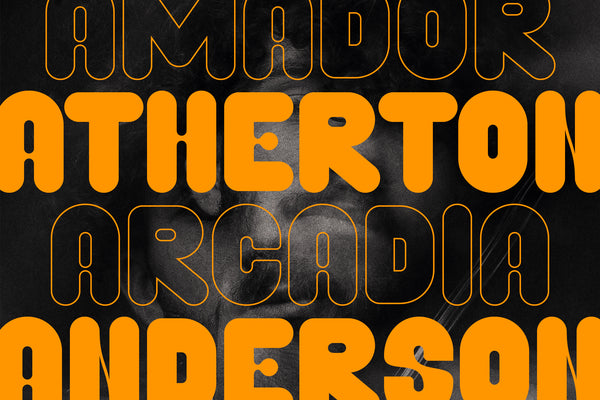 Caprifig – Bold & Rounded Sans Serif with Playful Personality