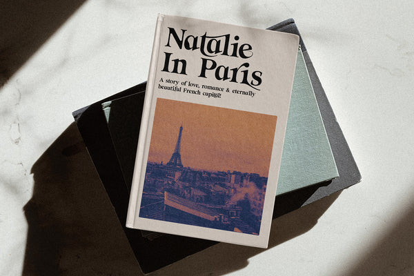 Eighties Nostalgia - Ligature Serif Font