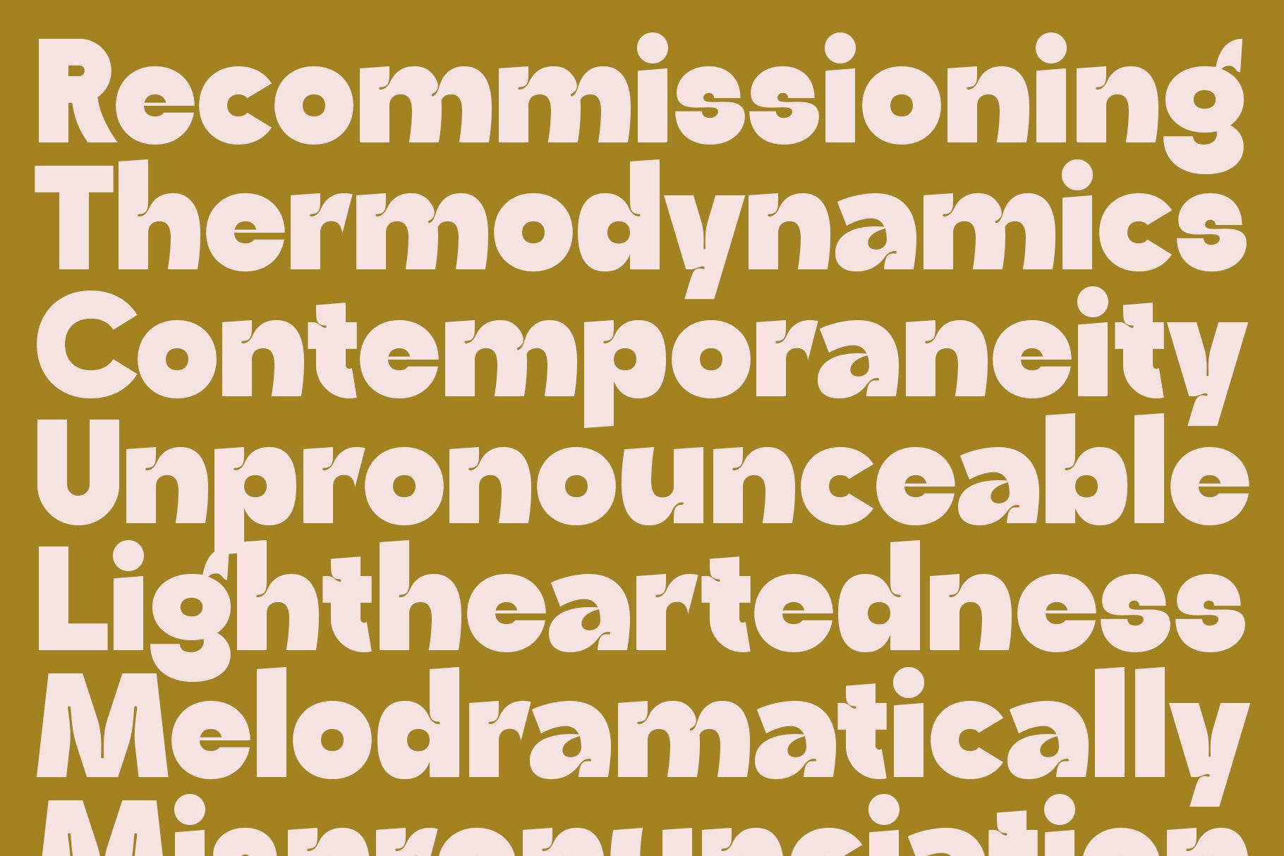 Ingrafts - Bold & Funky Font