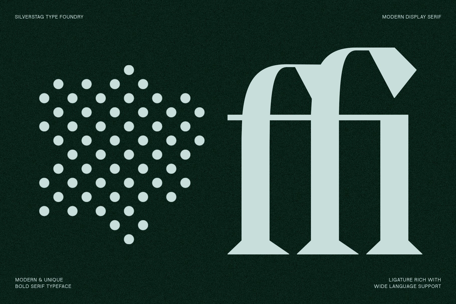 Tangled Rockaway - Vintage Serif Font