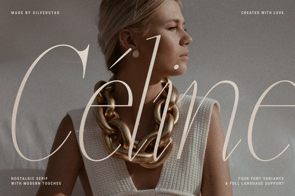 Venice Nights - Nostalgic Serif Font