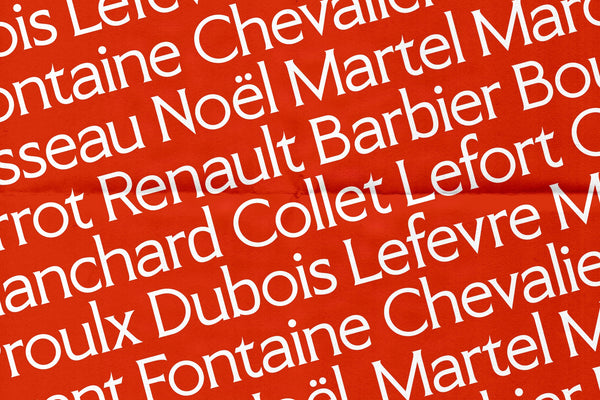 SLTF ARCILLA – A Contemporary Editorial Serif Typeface