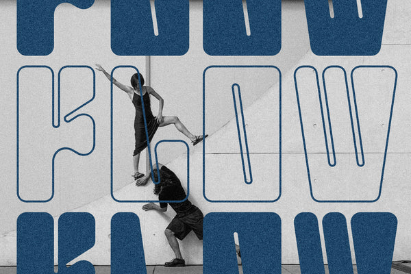 Bolt Display - Rounded Bold Sans Serif