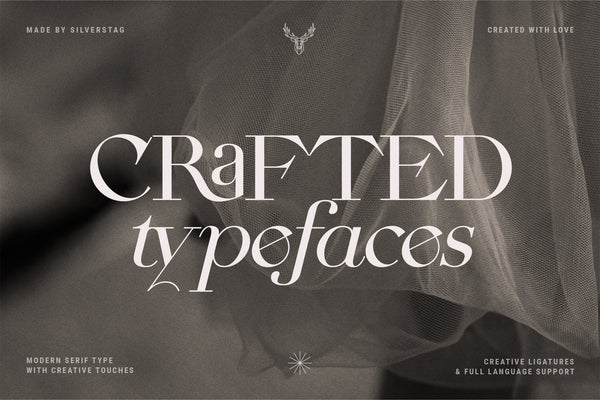 CINQUE TERRE | A Classic Serif Font