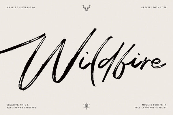 In Love With Rome Script Font