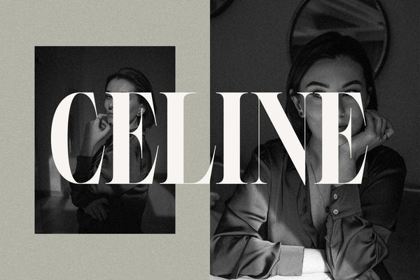 LaRuja - Modern Serif Typeface