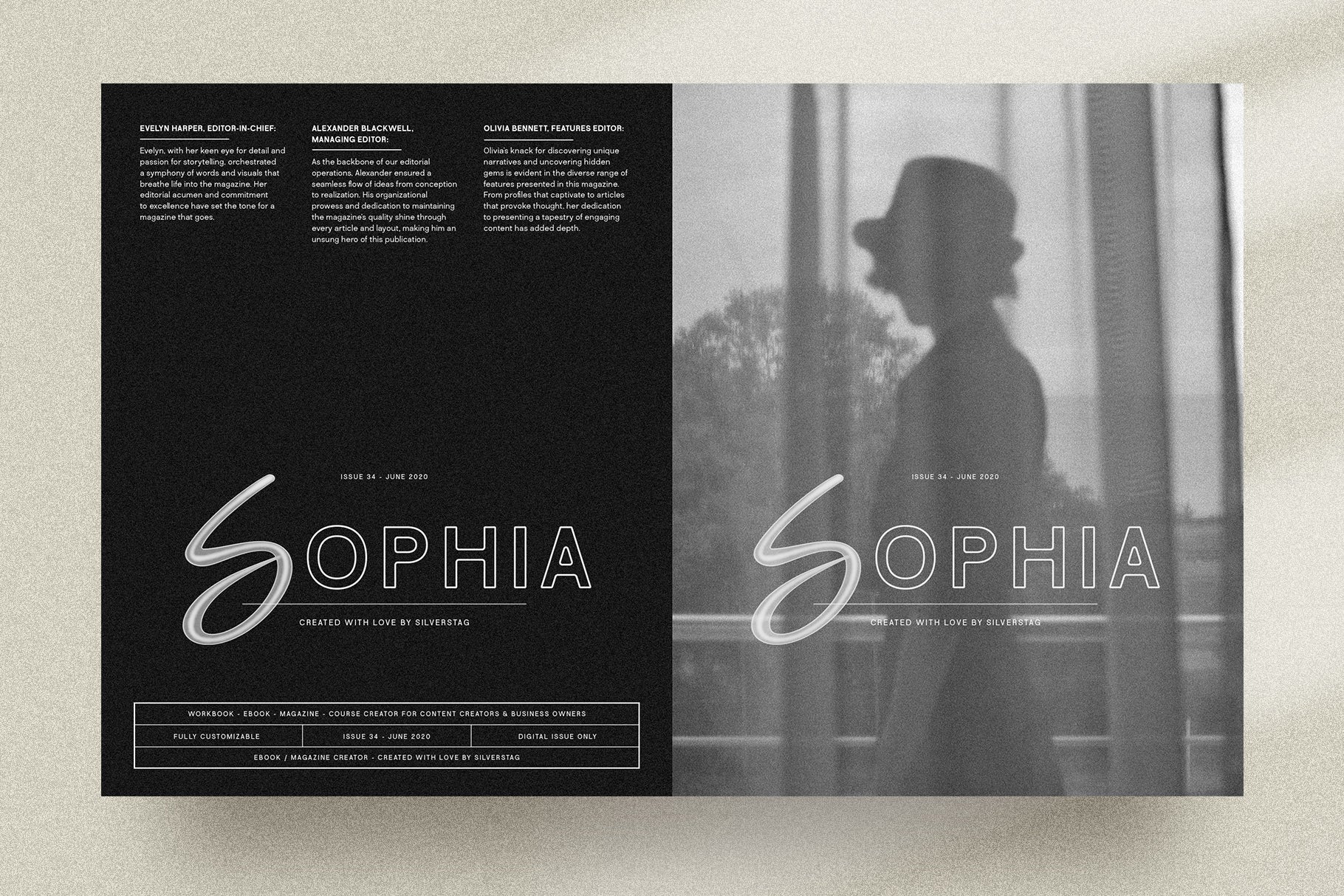 Royal Summer - Experimental Display Typeface