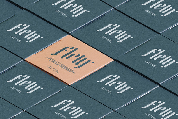 Rymaki - Modern Blackletter Font