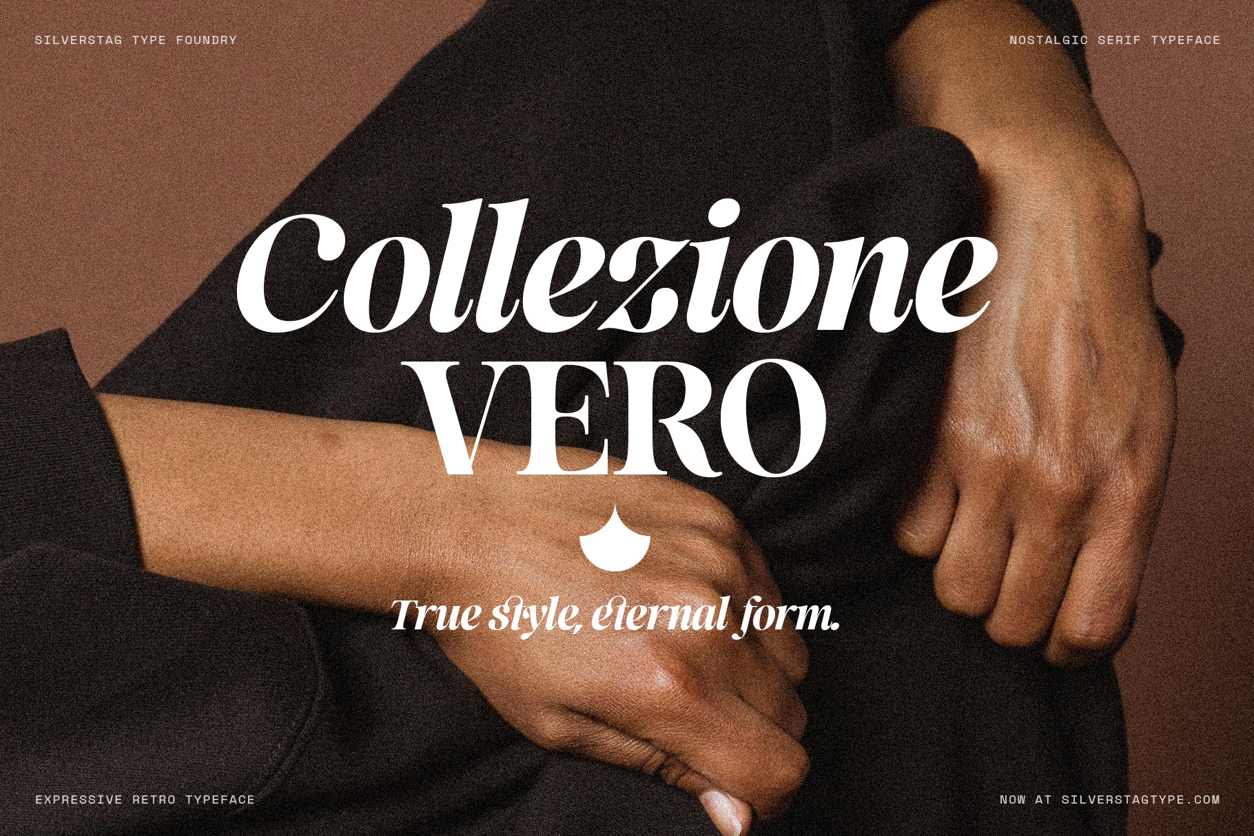 SLTF La Mystère - High Contrast Serif Font for Editorial Design