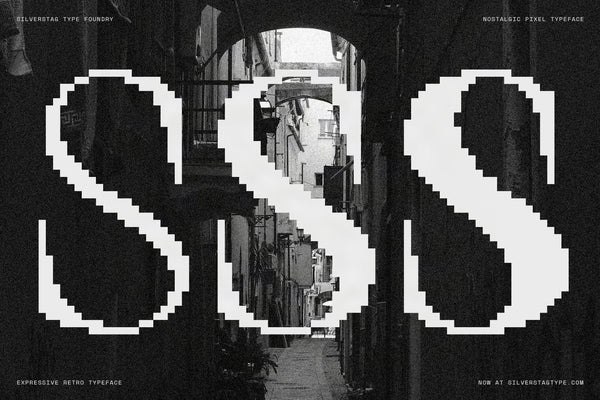 SLTF The Silver Editorial Pixel Version