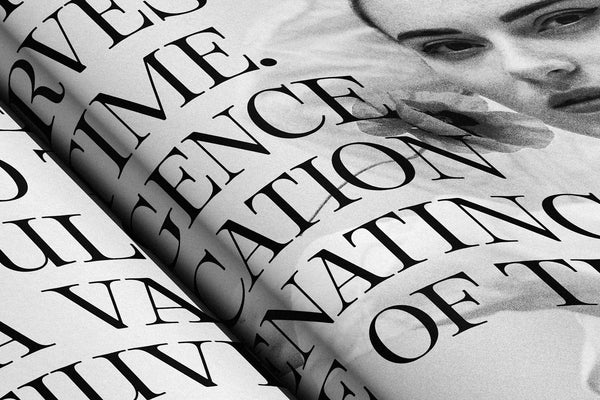SLTF The Loneta Editorial - Calligraphic Editorial Serif