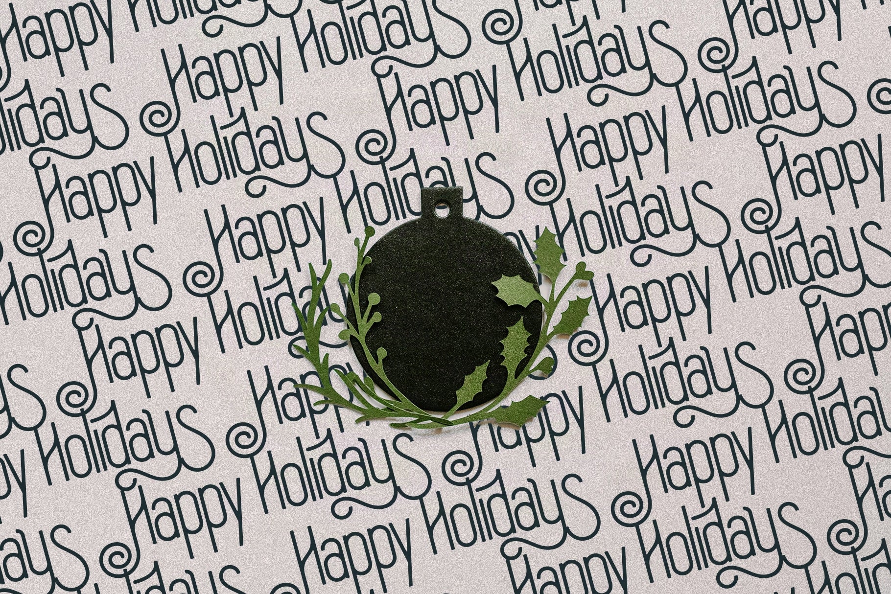 SLTF Holiday Whispers - A Soft Contemporary Serif