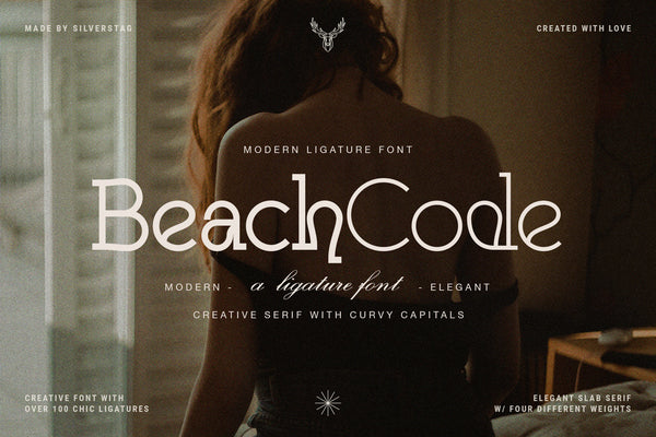 Authentic Romantic - Modern Slab Serif Typeface