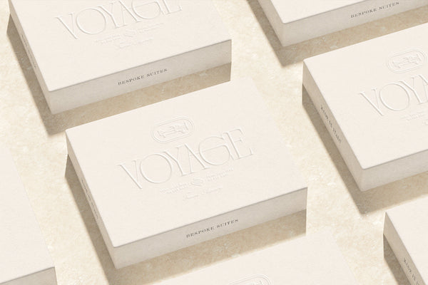 French Voyager - Chic Ligature Serif