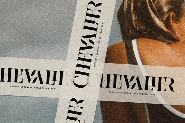 Raving - Editorial Display Serif Font