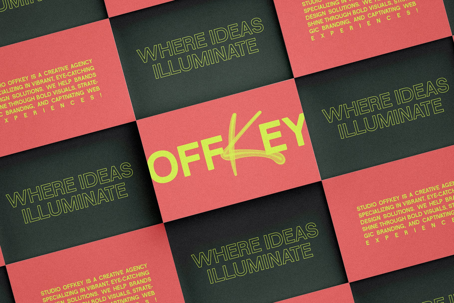Royal Summer - Experimental Display Typeface