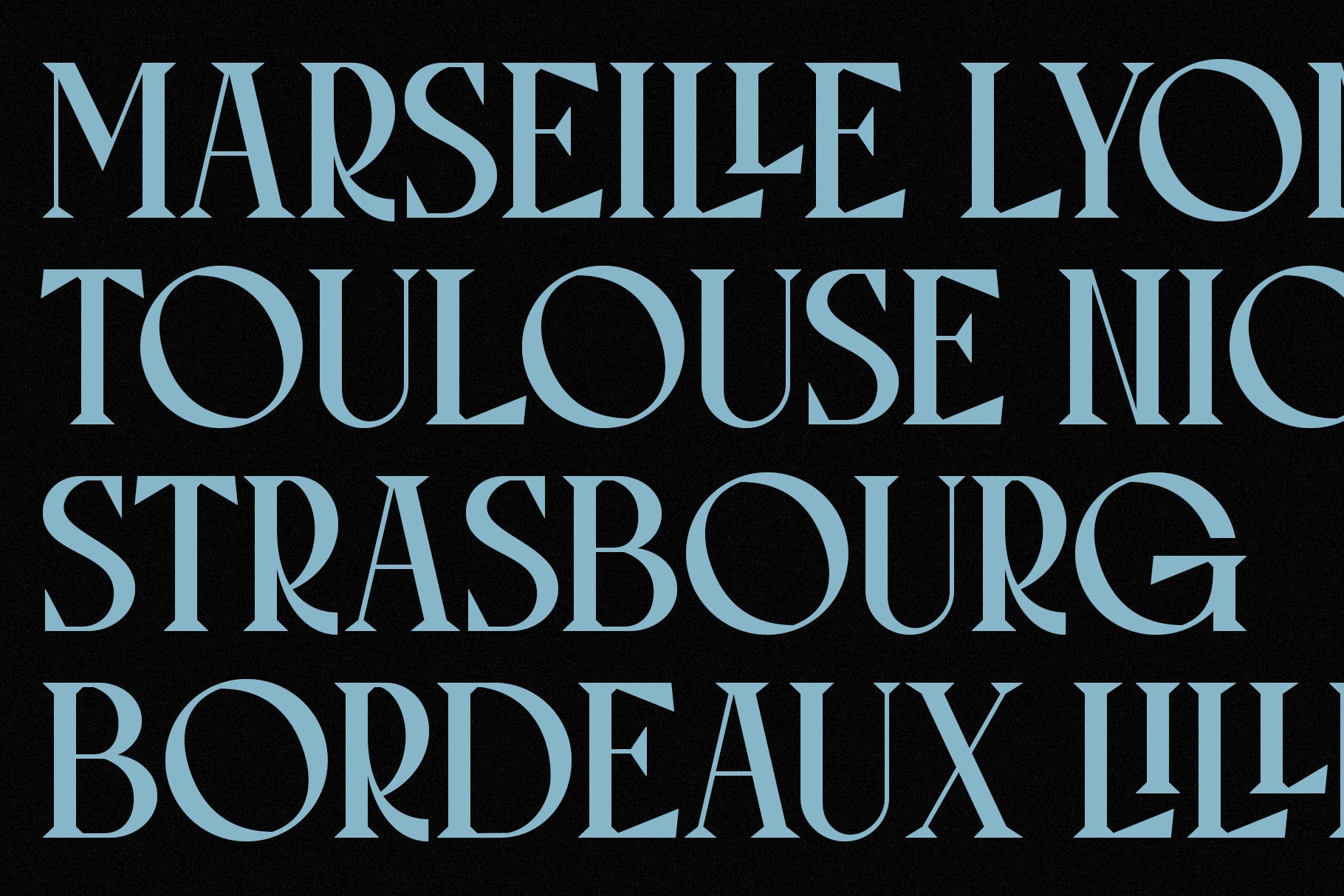 Tangled Rockaway - Vintage Serif Font