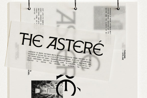 SLTF ARCILLA – A Contemporary Editorial Serif Typeface