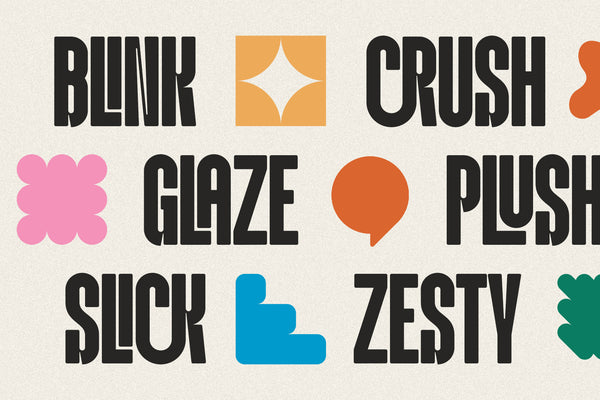 SLTF Knolt – Ultra-Condensed Ligature Display Font