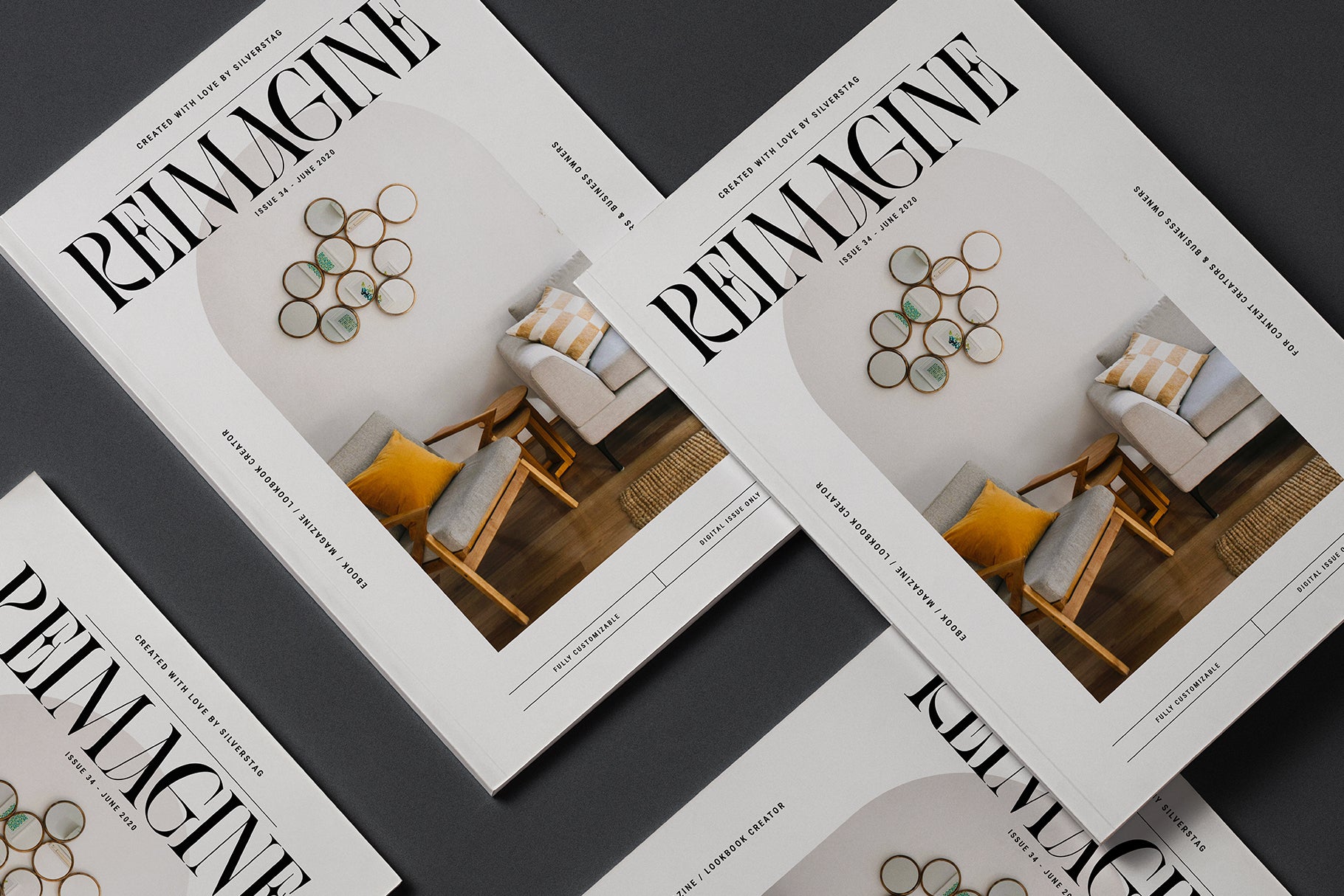 SLTF BOXROOM - Modern Serif Typeface