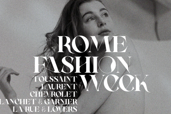 RATHER RISQUE - Ligature Serif Font