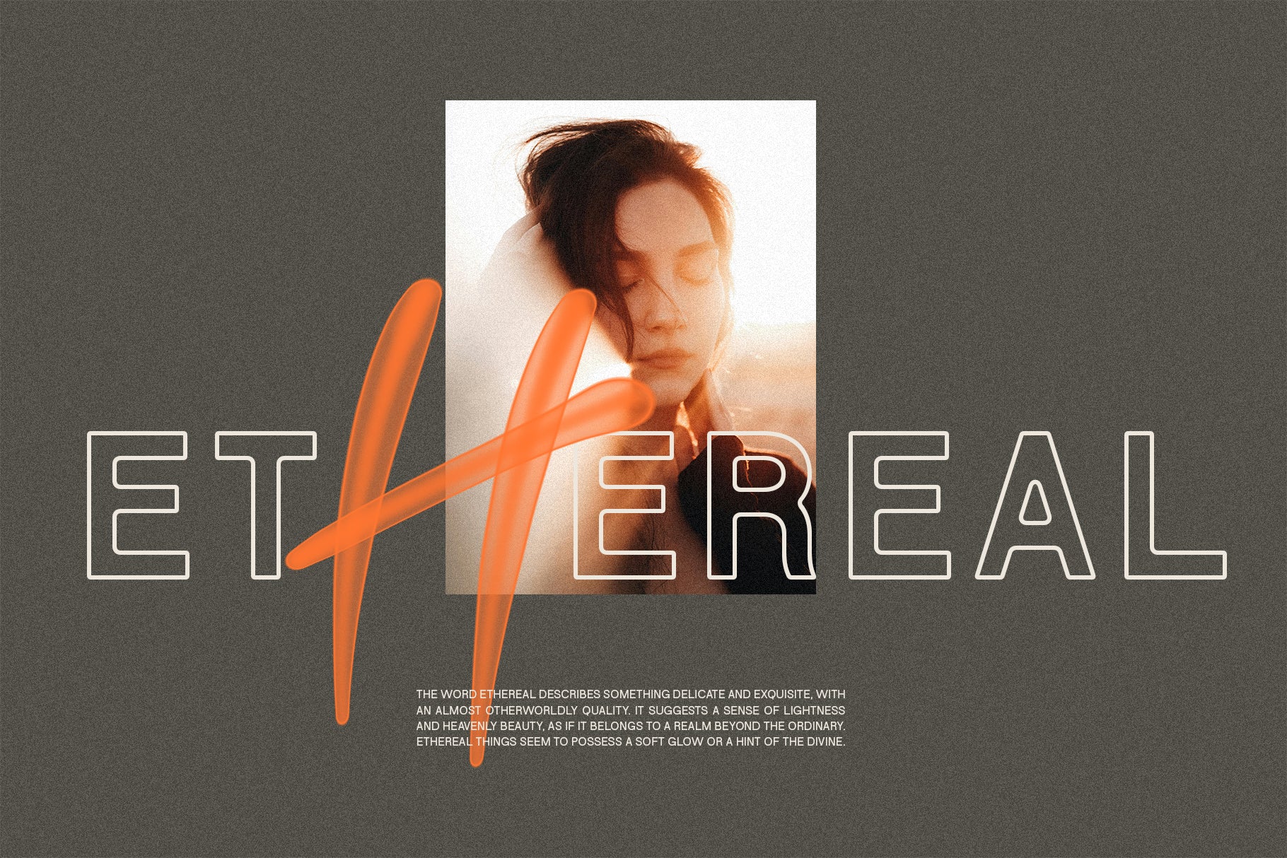Royal Summer - Experimental Display Typeface