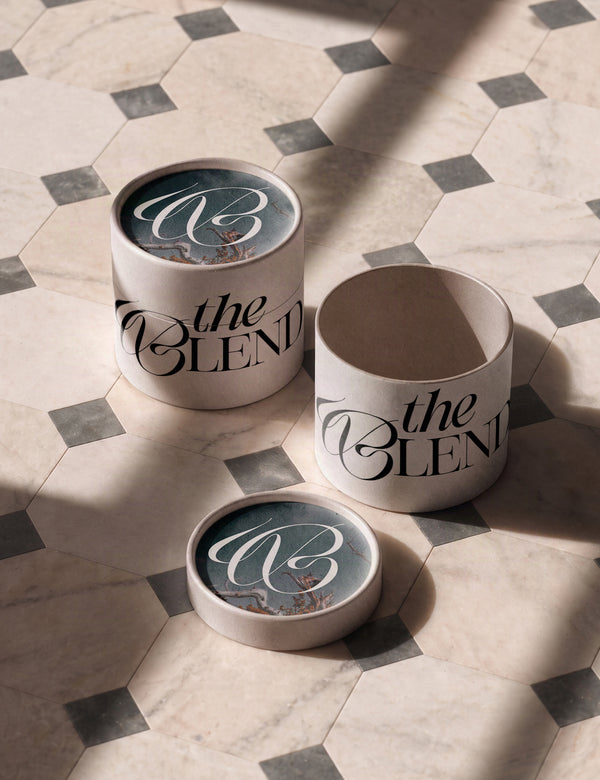 SLTF Hazel Shore - Modern Serif & Script Font Duo