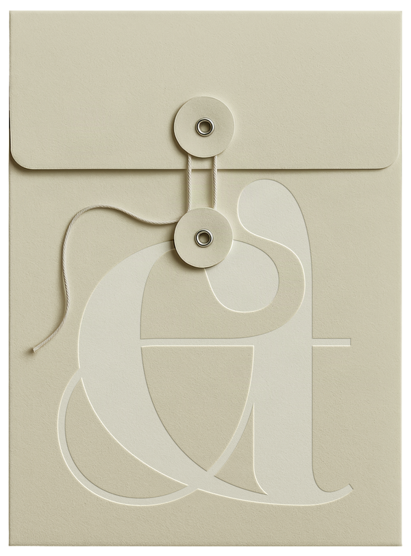 SLTF Netsera — Calligraphic Editorial Serif Typeface