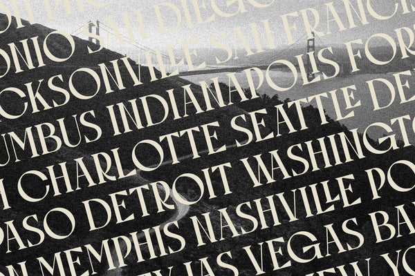 Tangled Rockaway - Vintage Serif Font