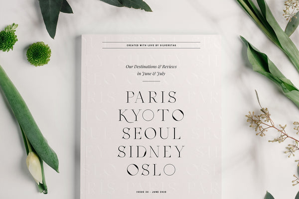 MOON CROWD – Chic Ligature Serif with 100+ Alternates
