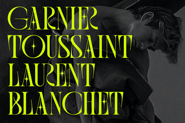 SLTF BOXROOM - Modern Serif Typeface