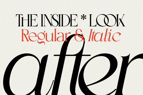 Castillet - Elegant Serif Typeface
