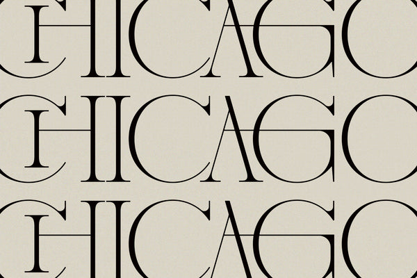 French Voyager - Chic Ligature Serif