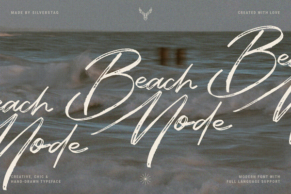 In Love With Rome Script Font