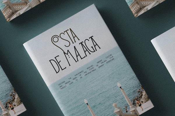 Reina Sofia - Vintage Display Serif Font