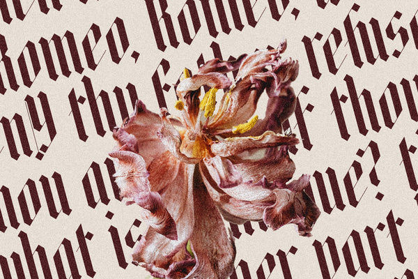 Rymaki - Modern Blackletter Font