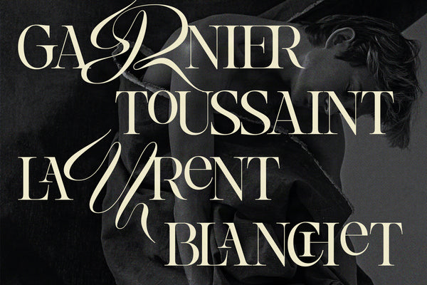 SLTF Hazel Shore - Modern Serif & Script Font Duo