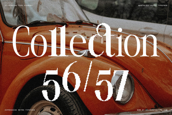 SLTF The Silver Editorial Pixel Version