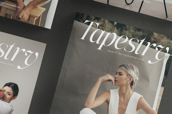 The Portray - Elegant Serif Typeface