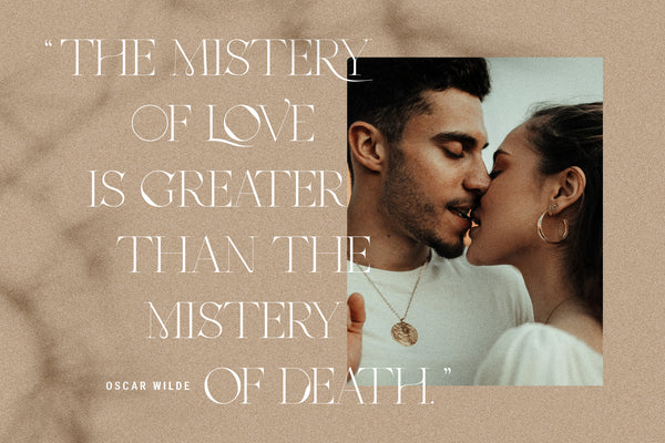 MOON CROWD – Chic Ligature Serif with 100+ Alternates