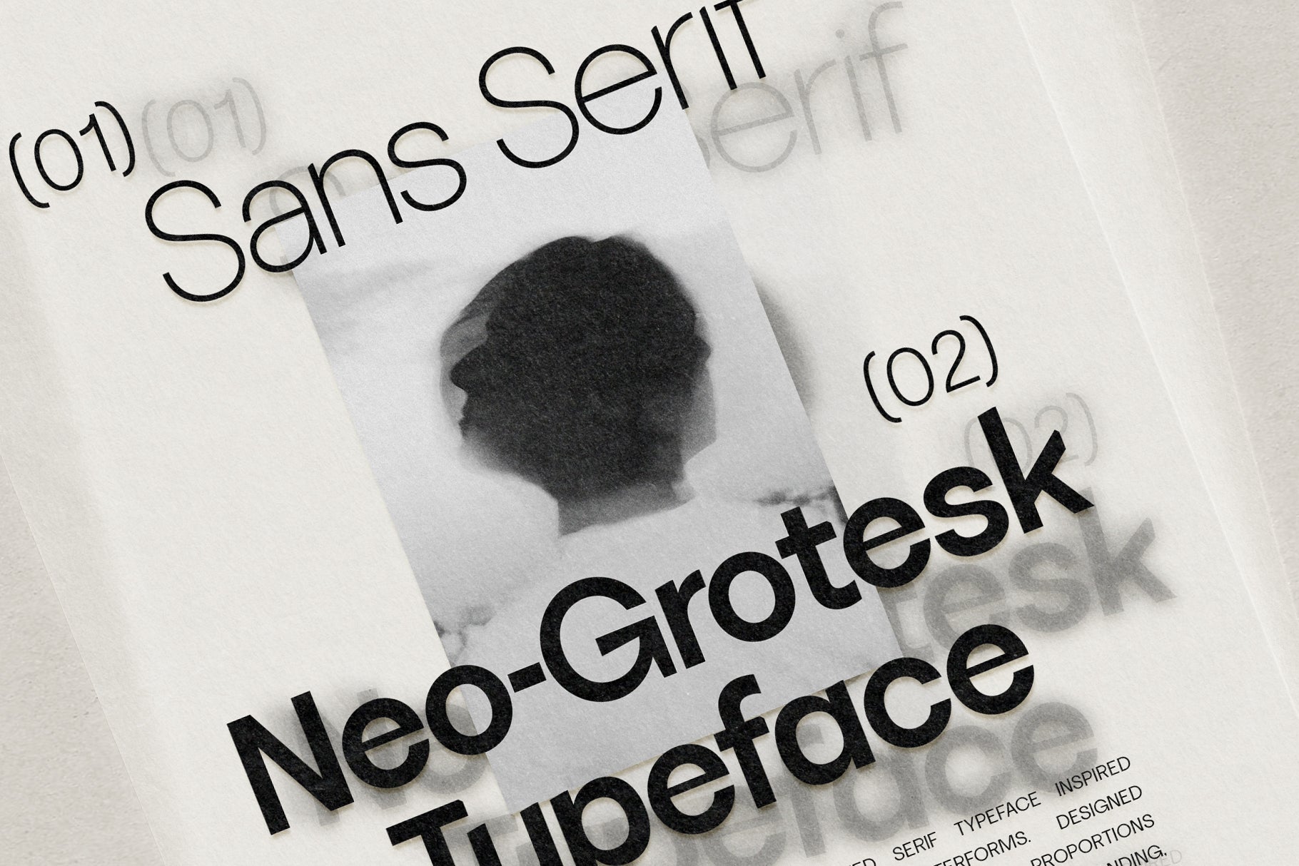 SLTF LaVilla Modern Neo-Grotesk Typeface