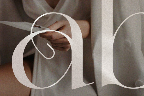 CEZANNE - Modern Ligature Serif Font