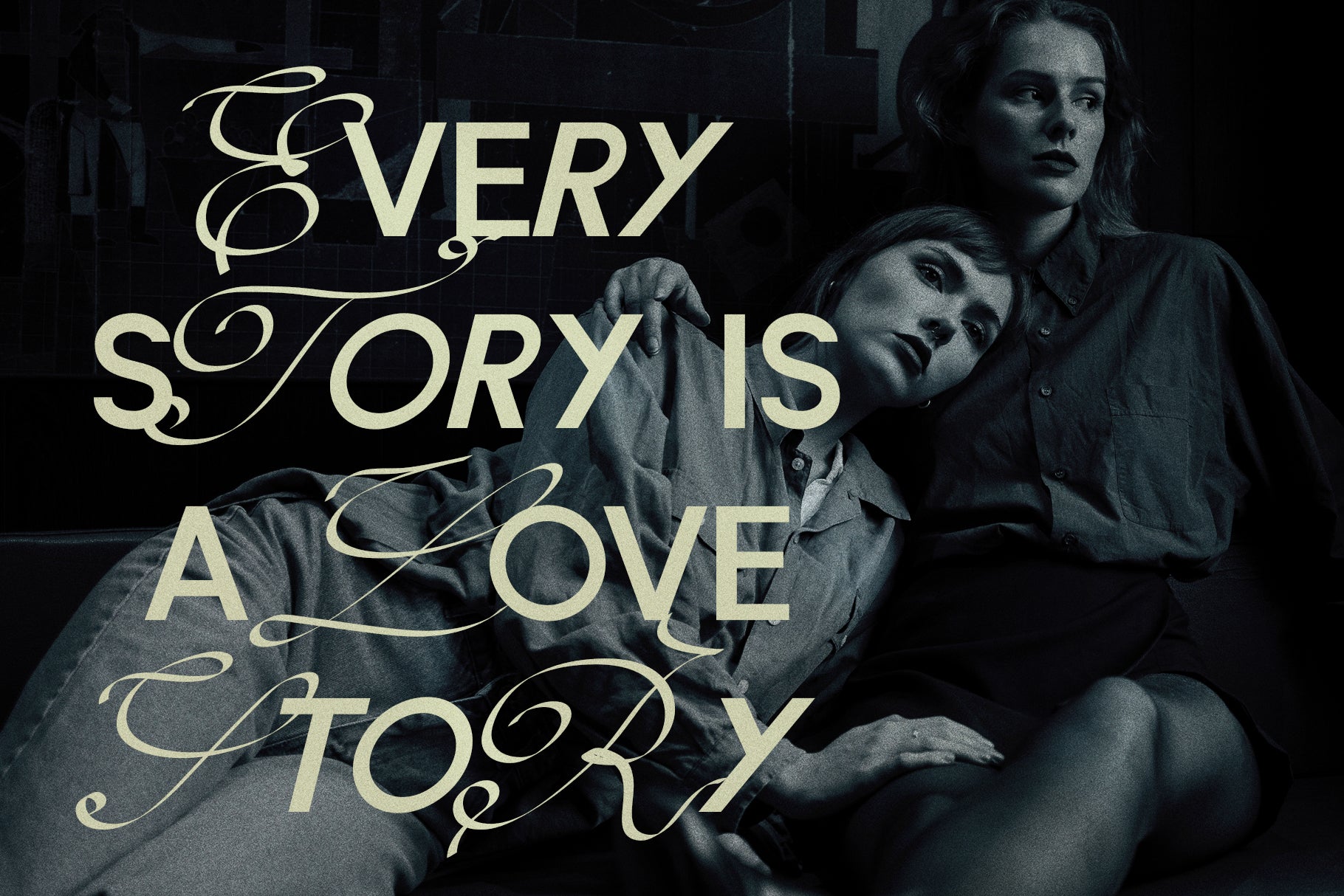 French Lovers - Sans & Script Font Duo