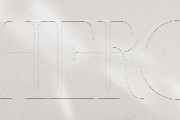 French Voyager - Chic Ligature Serif