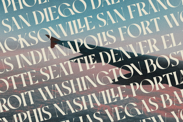 Gallica - A Powerful Ligature Serif Font