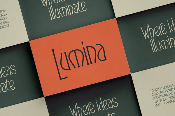 Reina Sofia - Vintage Display Serif Font
